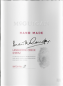 麥格根手工設(shè)拉子紅葡萄酒(McGuigan Handmade Shiraz, Langhorne Creek, Australia)