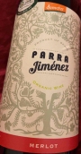 帕拉吉門(mén)內(nèi)斯梅洛紅葡萄酒(Bodegas Parra Jimenez Merlot, La Mancha, Spain)