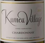 庫姆河酒莊鄉(xiāng)村霞多麗白葡萄酒(Kumeu River Village Chardonnay, Kumeu, New Zealand)