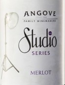 安戈瓦工作室系列梅洛干紅葡萄酒(Angove Studio Series Merlot, South Australia, Australia)