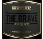 民跃酒庄布雷夫设拉子红葡萄酒(Farmer's Leap The Brave Shiraz, Padthaway, Australia)