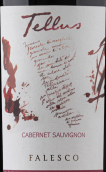 伐勒科酒莊特魯斯赤霞珠紅葡萄酒(Falesco Tellus Cabernet Sauvignon Umbria IGT, Umbria, Italy)
