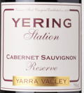 優(yōu)伶酒莊珍藏赤霞珠紅葡萄酒(Yering Station Reserve Cabernet Sauvignon, Yarra Valley, Australia)