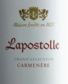 拉博絲特酒莊特級精選佳美娜紅葡萄酒(Casa Lapostolle Grand Selection Carmenere, Rapel Valley, Chile)