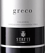 斯塔蒂格雷克白葡萄酒(Statti Greco IGT, Calabria, Italy)