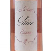 佩南酒莊艾克瑟斯桃紅葡萄酒(Chateau Penin Excess Ross, Bordeaux, France)