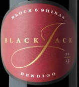 黑杰克六區(qū)西拉干紅葡萄酒(BlackJack Block 6 Shiraz, Bendigo, Australia)