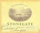 Stonegate Cabernet Sauvignon, Napa Valley, USA