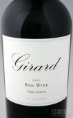 吉哈德干紅葡萄酒(Girard Winery Red, Napa Valley, USA)