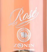 卓林桃紅起泡酒(Zonin Spumante Rose, Italy)