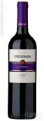 安杜拉加佳美娜紅葡萄酒(Undurraga Carmenere, Central Valley, Chile)