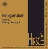 Weingut Hirsch Heiligenstein Riesling, Kamptal, Austria