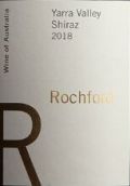 羅富酒莊西拉紅葡萄酒(Rochford Wines Syrah, Yarra Valley, Australia)