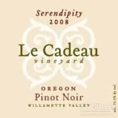 Le Cadeau Vineyard Serendipity Pinot Noir, Willamette Valley, USA