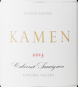 克門酒莊赤霞珠干紅葡萄酒(Kamen Estate Wines Cabernet Sauvignon, Sonoma County, USA)