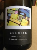 格鼎酒莊拉弗朗西斯卡薩瓦涅干白葡萄酒(Golding La Francesa Savagnin,Adelaide Hills,Australia)