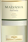 坎迪達酒莊瑪爾維薩白葡萄酒(Fontana Candida Malvasia Puntinata Roma, Lazio, Italy)