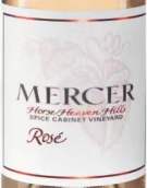 梅賽莊園斯派斯閣園桃紅葡萄酒(Mercer Spice Cabinet Vineyard Rose, Horse Heaven Hills, USA)