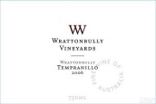 Wrattonbully Vineyards Tempranillo, Limestone Coast, Australia