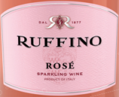 鲁芬诺酒庄桃红起泡酒(Ruffino Rose, Tuscany, Italy)