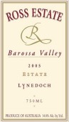 Ross Estate Lynedoch, Barossa Valley, Australia