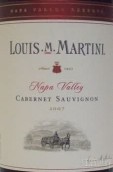 路易斯馬提尼珍藏赤霞珠干紅葡萄酒（納帕谷）(Louis M. Martini Reserve Cabernet Sauvignon,  Napa Valley, USA)