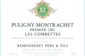 雷穆父子科貝特園（普里尼-蒙哈榭一級園）白葡萄酒(Remoissenet Pere & Fils Les Combettes, Puligny-Montrachet Premier Cru, France)