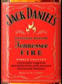 杰克丹尼田納西之火肉桂利口酒(Jack Daniel's Tennessee Fire Cinnamon Liqueur, Tennessee, USA)