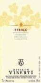 威貝蒂酒莊巴羅洛紅葡萄酒(Osvaldo Viberti Barolo DOCG, Piedmont, Italy)