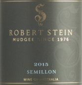 羅伯特斯坦恩賽美蓉白葡萄酒(Robert Stein Vineyard Semillon, Mudgee, Australia)