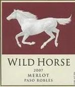 野馬酒莊梅洛紅葡萄酒(Wild Horse Merlot, Paso Robles, USA)