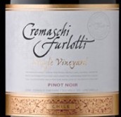 格雷曼單一葡萄園黑皮諾干紅葡萄酒(Cremaschi Furlotti Single Vineyard Pinot Noir, Maule Valley, Chile)