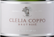 庫(kù)波酒莊克萊利亞極干型桃紅起泡酒(Coppo Clelia Coppo Brut Rose, Piedmont, Italy)