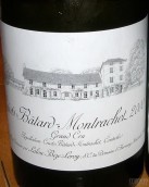 奧維那克利特-巴塔-蒙哈榭園干白葡萄酒(Domaine d'Auvenay Criots-Batard-Montrachet, Burgundy, France)