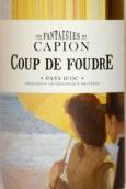 卡碧雍酒莊夢幻卡碧雍一見傾心白葡萄酒(Chateau Capion Les Fantaisies De Capion Coup de Foudre Blanc, Languedoc-Roussillon, France)