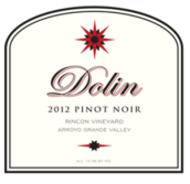 多林·馬里布林康園黑皮諾干紅葡萄酒(Dolin Malibu Estate Vineyards Rincon Vineyard Pinot Noir, California, USA)