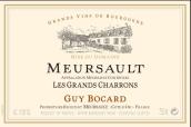 蓋伊·博卡德酒莊大莎弘（默爾索村）白葡萄酒(Guy Bocard Les Grands Charrons, Meursault, France)