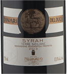 佩萊格里諾迪娜杜卡西拉紅葡萄酒(Cantine Pellegrino Dinari del Duca Syrah Terre Siciliane, Sicily, Italy)