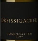 德雷西斯艾克酒莊玫瑰園雷司令白葡萄酒(Weingut Dreissigacker Rosengarten Riesling, Rheinhessen, Germany)