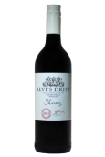 艾爾維河酒莊標志系列西拉紅葡萄酒(Alvi's Drift Signature Shiraz, Worcester, South Africa)