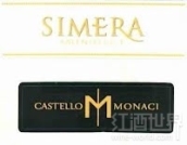 莫那其酒莊西美拉白葡萄酒(Castello Monaci Simera Bianco Salento IGT, Puglia, Italy)