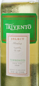 風(fēng)之語精選特濃情干白葡萄酒(Trivento Select Torrontes, Mendoza, Argentina)