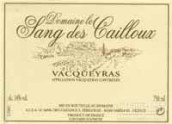 石血酒莊杜西內(nèi)洛特釀紅葡萄酒(Domaine Le Sang des Cailloux Cuvee Doucinello, Vacqueyras, France)