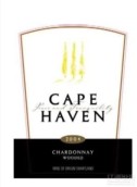 海角霞多麗(Pulpit Rock Cape Haven Chardonnay, Coastal Region, South Africa)