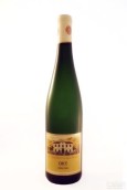 海德曼伯威勒酒莊雷司令白葡萄酒(Dr. Heidemanns-Bergweiler Riesling, Mosel, Germany)