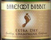 貝爾富特絕干起泡酒(Barefoot Cellars Bubbly Extra Dry, California, USA)