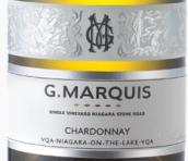 曼雅特酒莊G侯爵系列霞多麗白葡萄酒(Magnotta G. Marquis Chardonnay, Niagara, Canada)