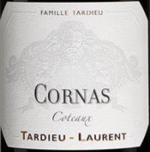 泰德羅弘酒莊科特迪瓦紅葡萄酒(Tardieu-Laurent Coteaux, Cornas, France)