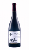 托勒緹黑皮諾干紅葡萄酒（圣巴巴拉縣）(Toretti Family Vineyard Pinot Noir, Santa Barbara County, USA)