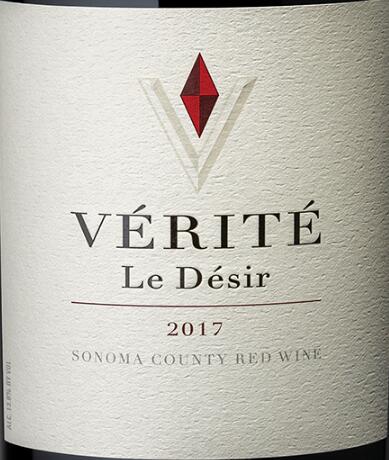 Verite Le Desir, Sonoma County, USA-真理酒庄葡萄酒-价格-评价-中文 